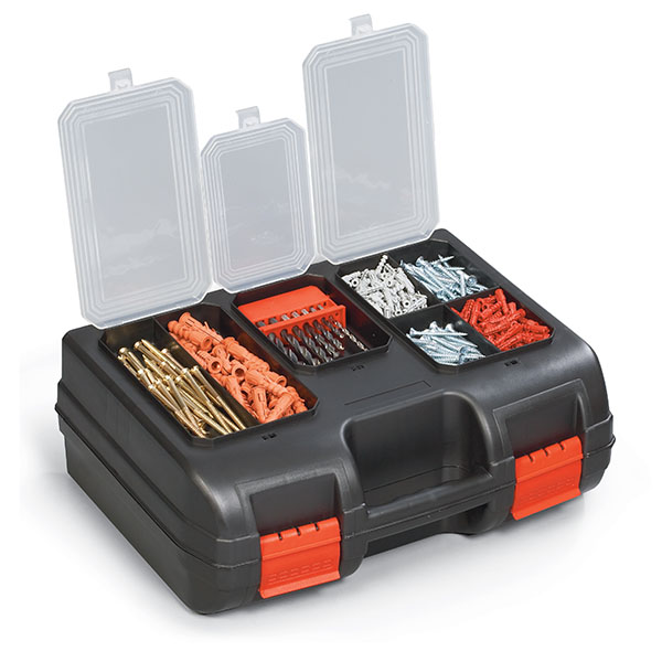 P.M.02 POWER TOOL BOX WITH ORGANIZER PORTBAG
